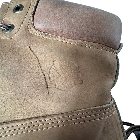 Eddie Bauer Women's Tan Boots Size 10 - Picture 9 of 10